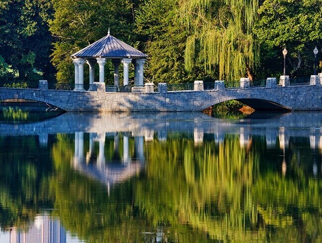 Located on Piedmont Park - 435 10th St NE