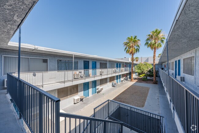 Comunidad - Sugartree Apartments