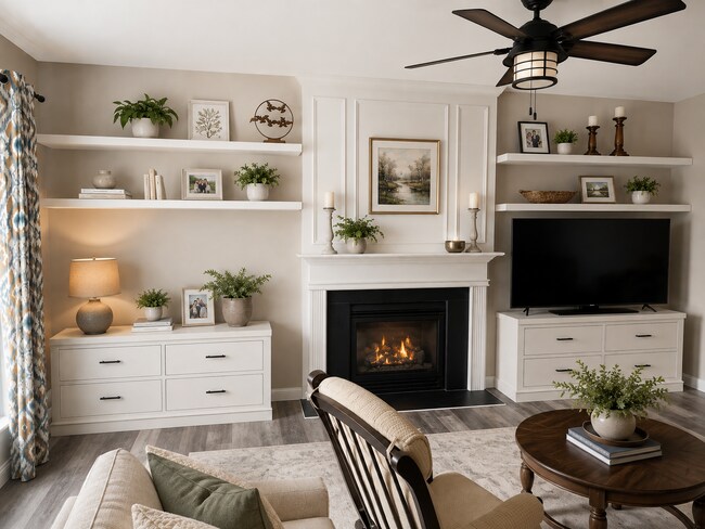 Foto del edificio - Luxury Living in Highland Creek! Stunning 4BR Home with Screened Porch, Fireplace & Resort-Style ...