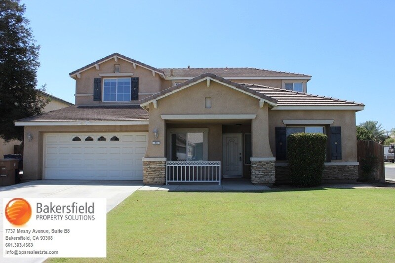 23 Ulysses Ct, Bakersfield, CA 93314 House Rental in Bakersfield, CA