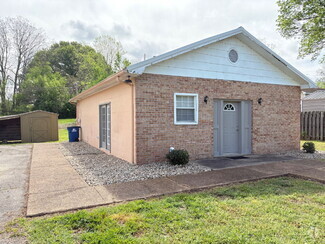 Building Photo - 509 N McCombs St