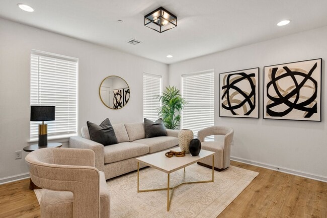 Foto del interior - Townhomes at Centennial Crossing