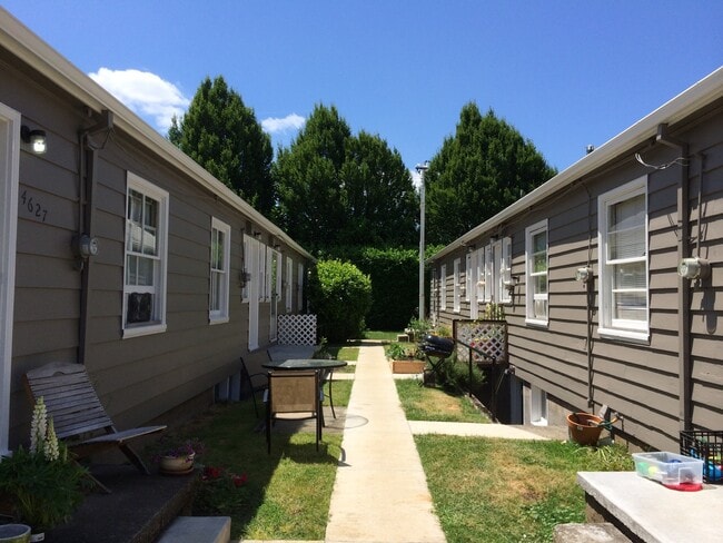 Foto del edificio - 1bedroom/1bath Garden Level Apartment in Overlook Near N Interstate Ave