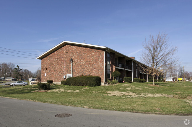 Building Photo - Thorobred Apartments II