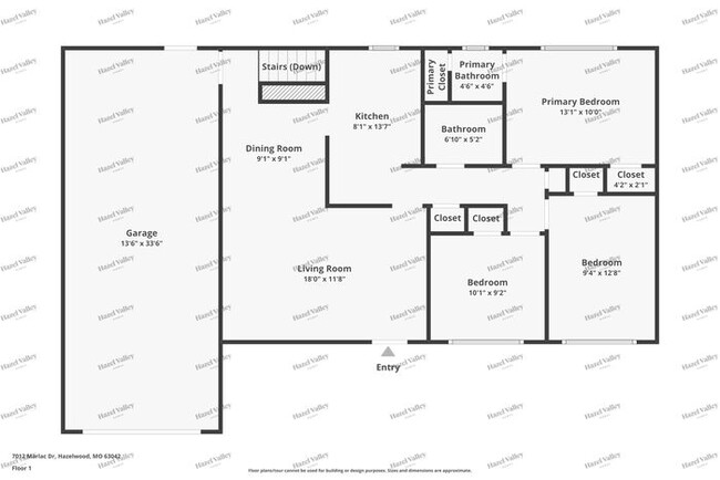 Building Photo - 7012 Marlac Dr