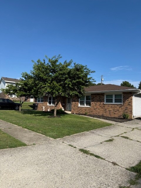 Brick front - 6904 Eisenhower Ave