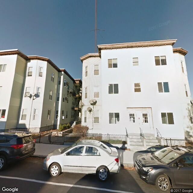 797-803 Merrimack St - 797-803 Merrimack St Apartment