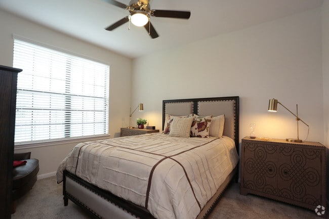 Bedroom - Nantucket at Fannin Station