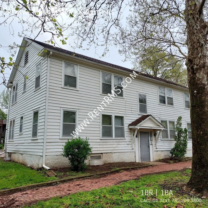 Primary Photo - 1118 SW Western Ave