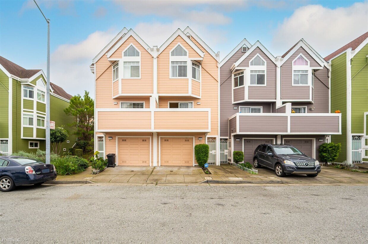 2 br, 2 bath Townhome 43 Bowman Court Townhouse for Rent in San