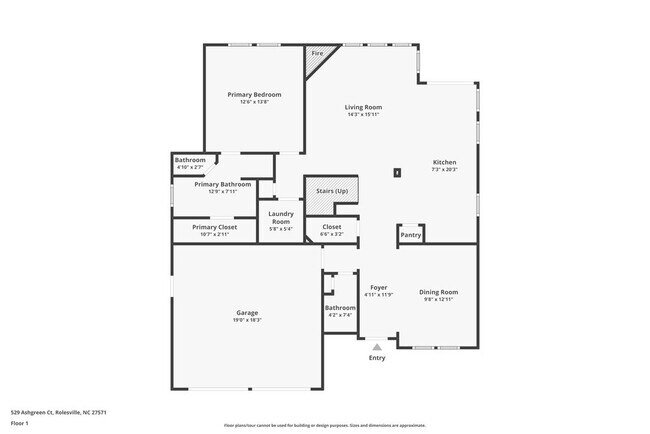 Foto del edificio - 529 Ashgreen Ct