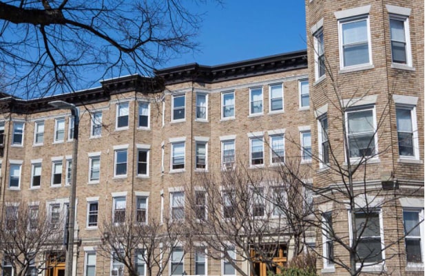 Building Photo - 55 Queensberry St