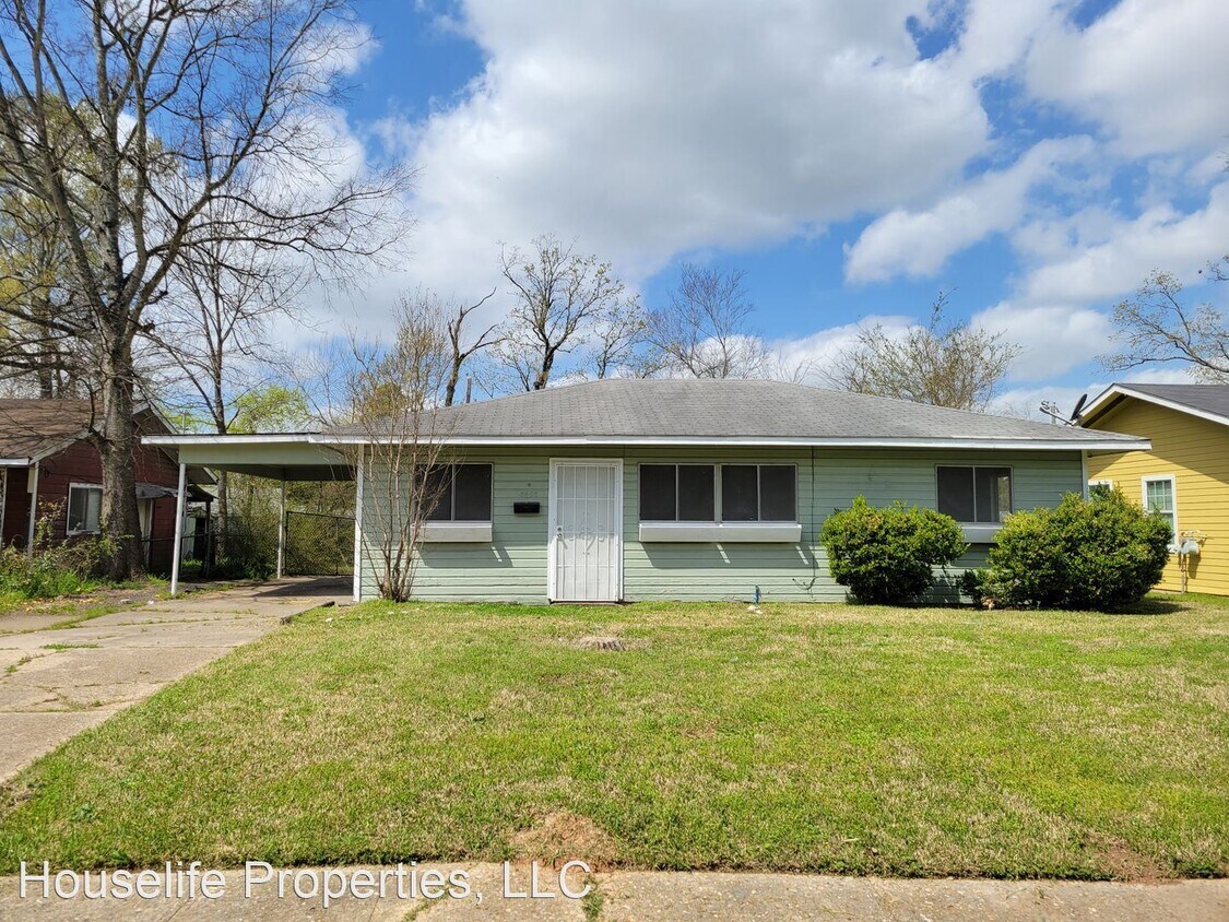 8408 David Dr, Shreveport, LA 71106 House Rental in Shreveport, LA