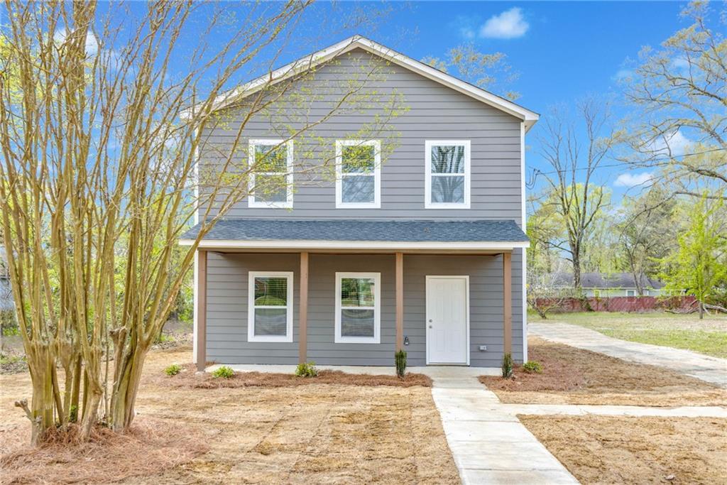 8 Leon St SW, Rome, GA 30165 House Rental in Rome, GA