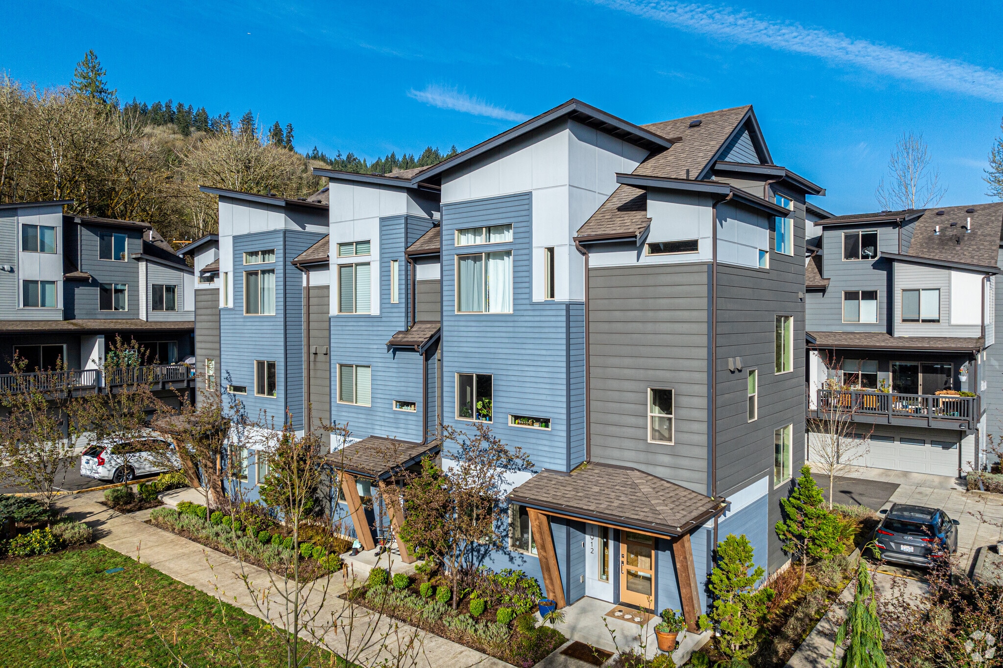 RIVA Townhomes