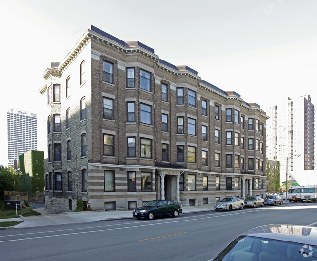 Foto del edificio - Pasadena Apartments