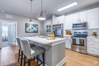 2 BR, 2 BA - 1,128SF - The Mark at Wildwood