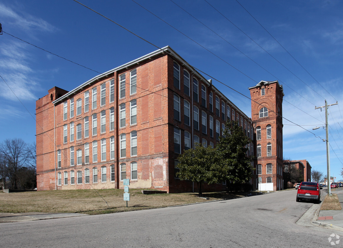 Foto exterior - Durham Hosiery Mill Apartments