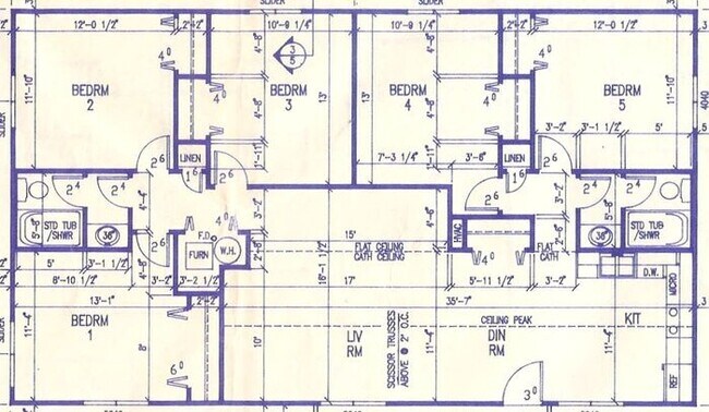 Building Photo - $2500* | ROOMMATE WANTED | 5 Bedroom, 2 Bathroom Apartment | Cat Friendly | Available for August ...