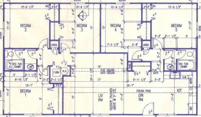 Photo - $2500* | ROOMMATE WANTED | 5 Bedroom, 2 Bathroom Apartment | Cat Friendly | Available for August ...