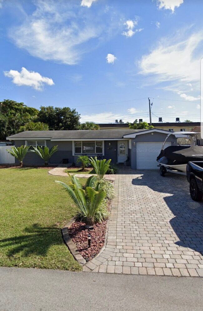 Front Home - 7920 NW 10th St