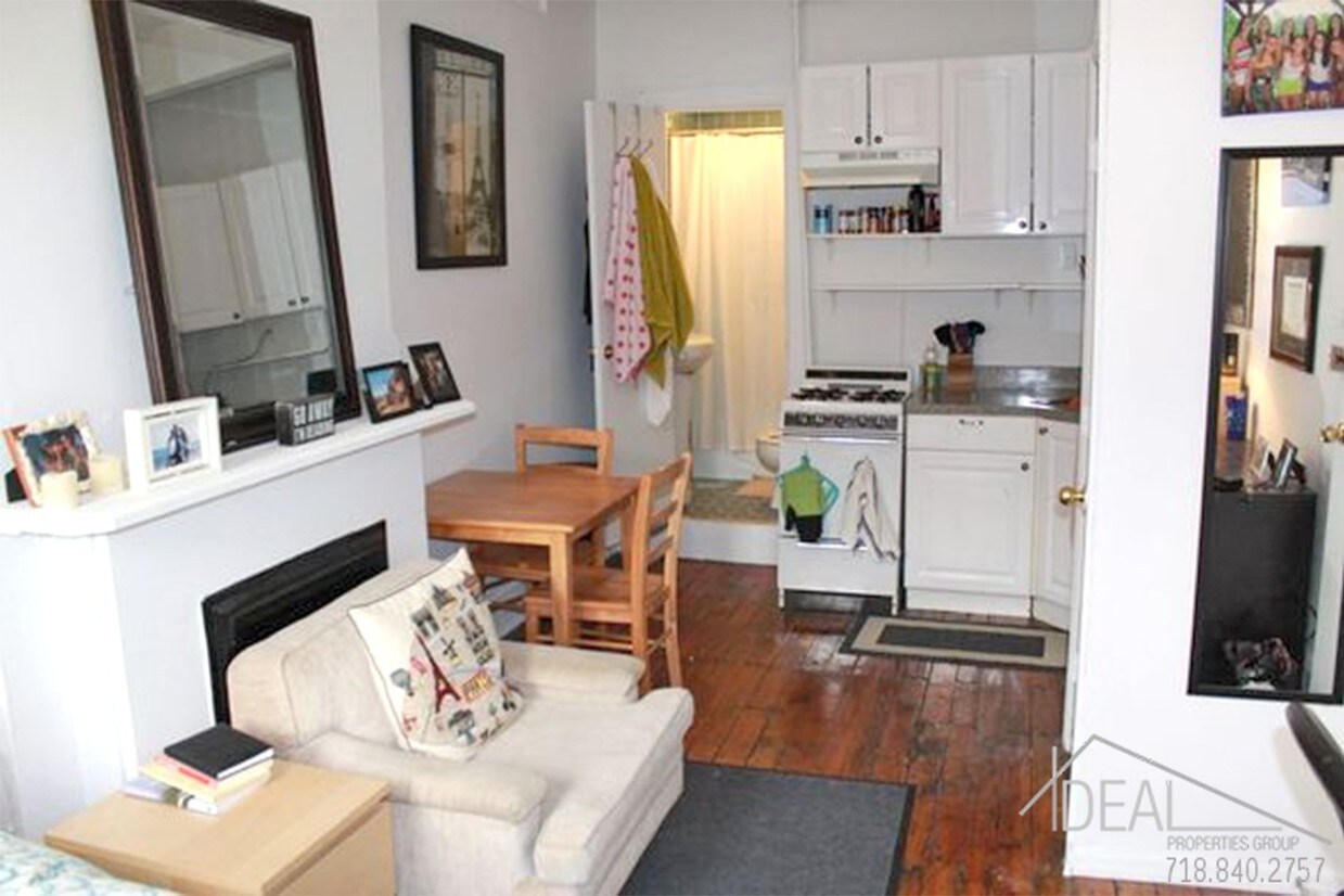 Foto del edificio - 105 Bergen Street #2FR