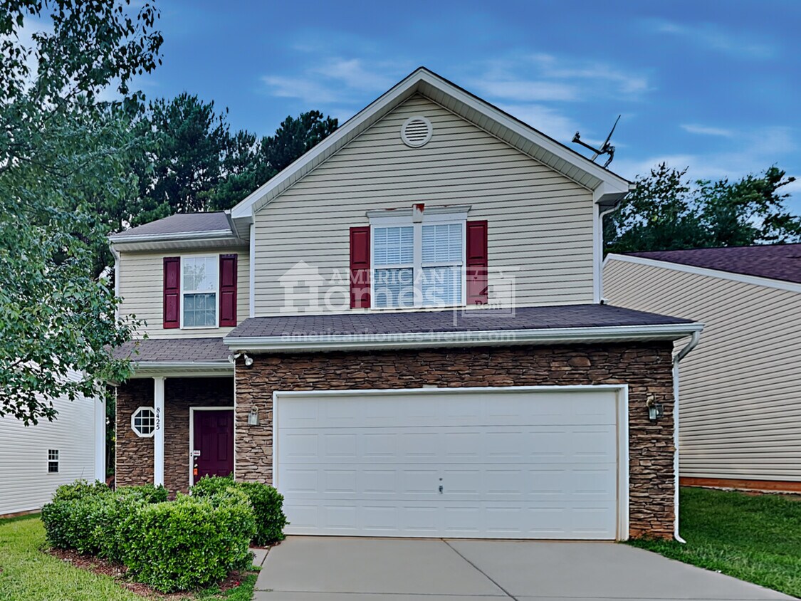 8425 Newfane Road House Rental in Charlotte, NC