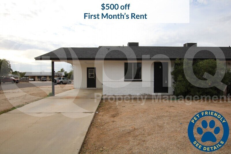 960 S Mara Dr Unit 1, Apache Junction, AZ 85120 Condo for Rent in