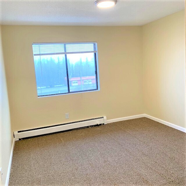 Habitación - Central Park Apartments