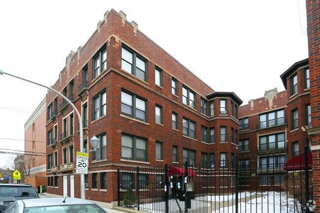 Foto del edificio - The Jonquil Terrace