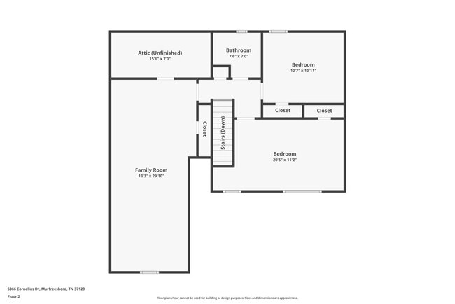 Building Photo - 5066 Cornelius Dr