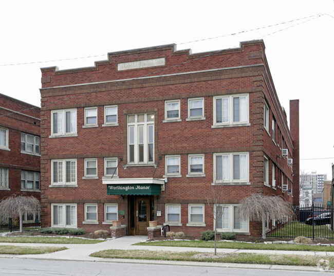 Worthington Manor Apartaments - Worthington Manor Apartments
