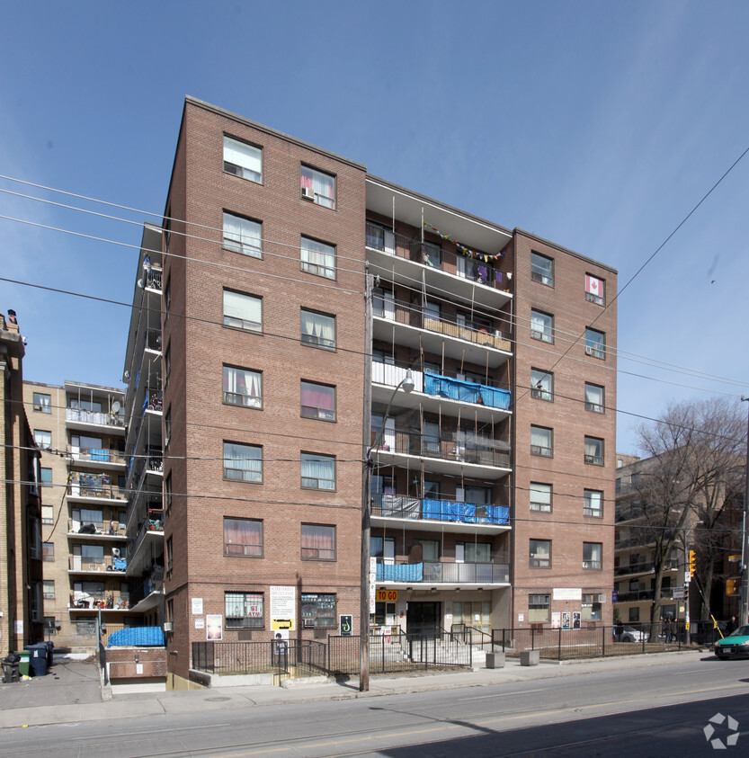 Building Photo - Grandview Apartments