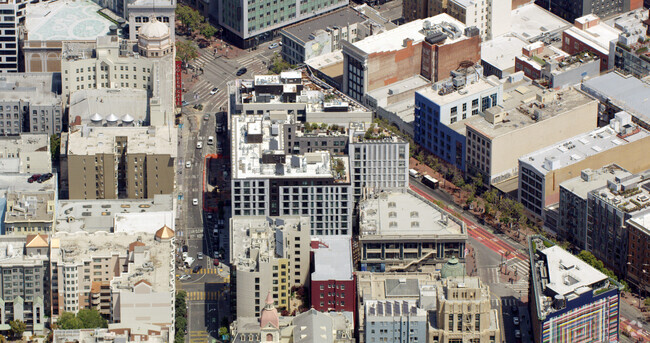 CoStar Plane View - 1064-1068 Mission St