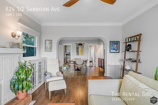 Foto del edificio - 824 1/2 Sanborn Ave.-