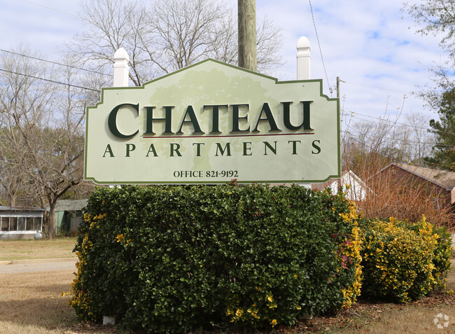 Foto del edificio - Chateau Apartments