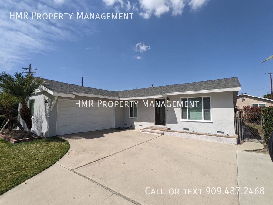 Primary Photo - Totally remodeled home with huge yard
