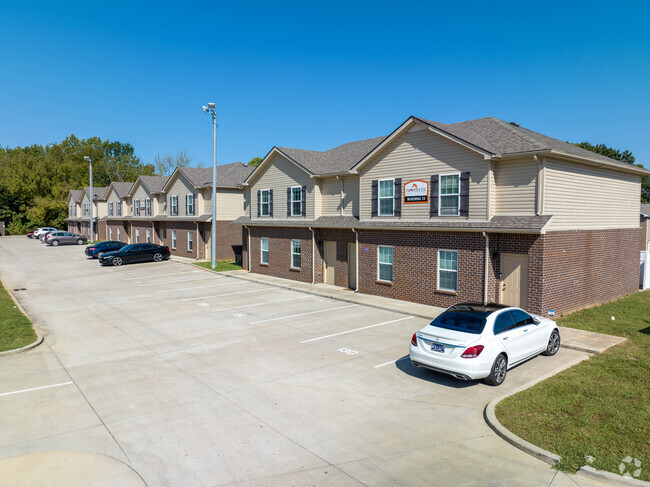 Building Photo - Fox Creek Apartments