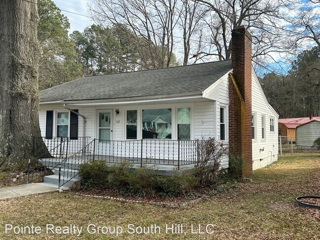 Building Photo - 2 br, 1 bath House - 512 Pleasant St.