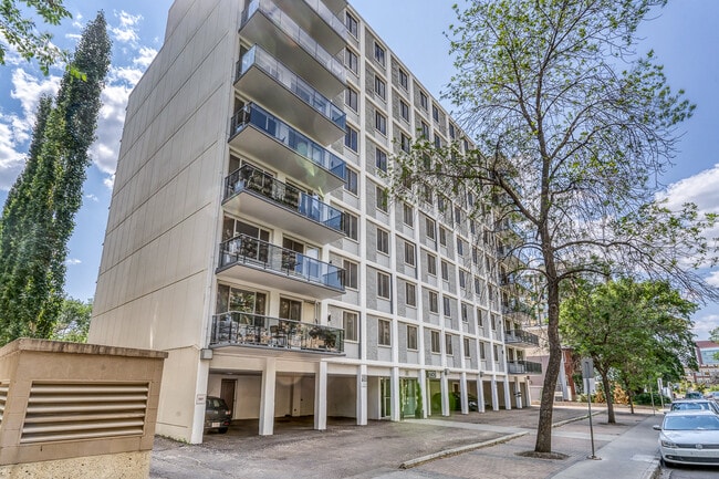 Building Photo - Garneau Place