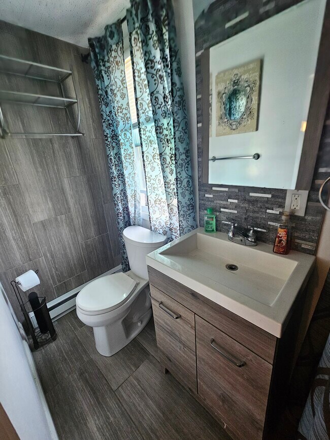 Bathroom 1 - 105 Laverack Ave