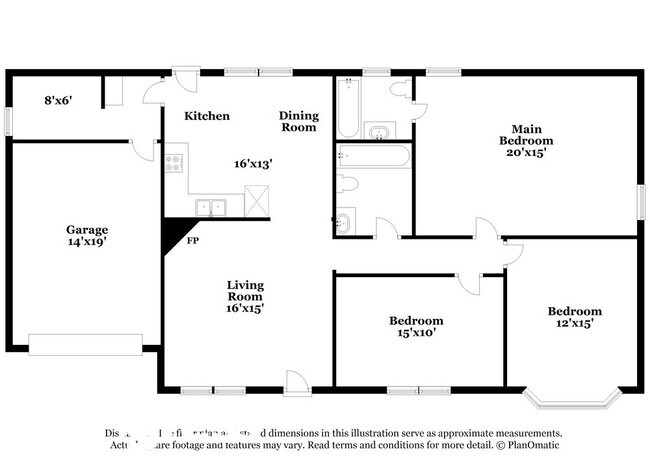 Foto del edificio - 2613 Laburnum Dr