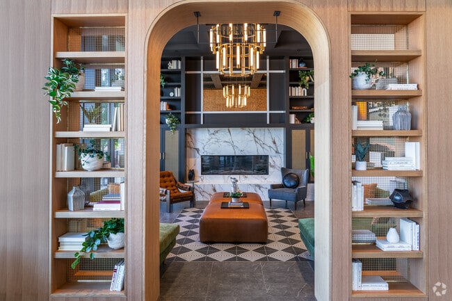 Biblioteca - The Riva