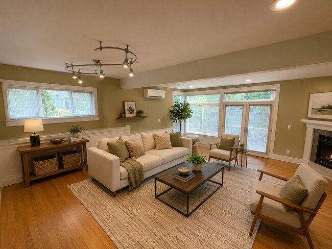 Foto del edificio - Queen Anne Townhome
