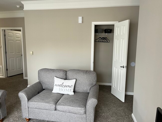 Living room - The Marlowe