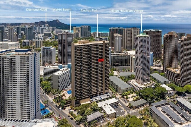 Foto del edificio - 411 Hobron Ln