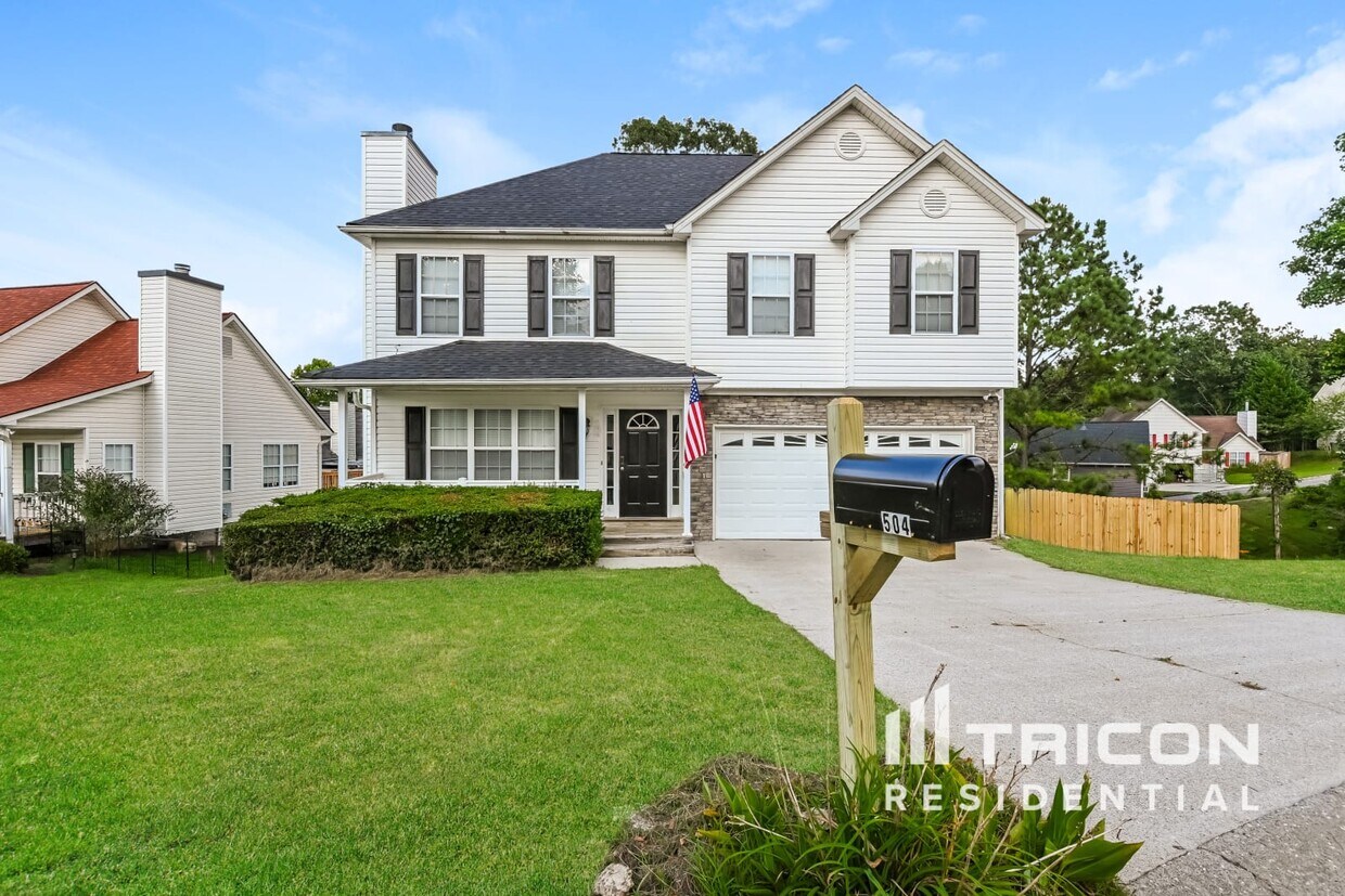Foto principal - 504 Hillcrest Cross Rd