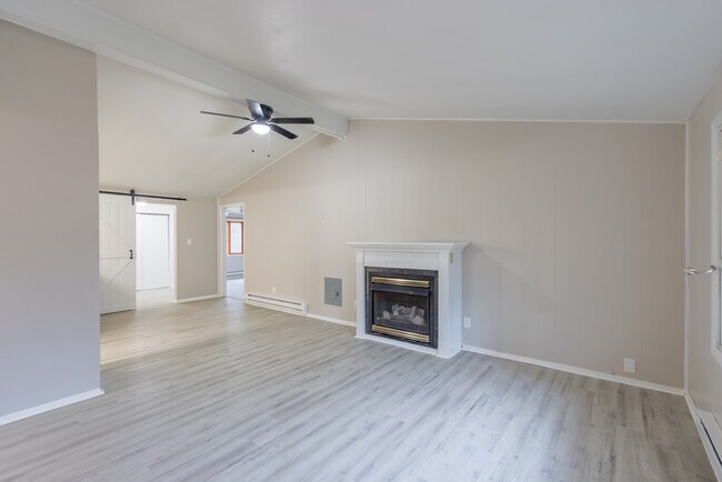 Living Room - 8752 S Spring Valley Park Dr