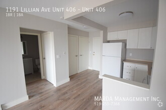 Building Photo - 1191 Lillian Ave