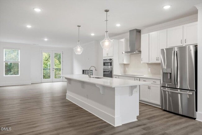 Foto del edificio - 509 Kildaire Farm Rd